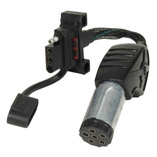  Buy Hopkins 47320 6 To 4 LED Flex Adaptr - Towing Electrical Online|RV