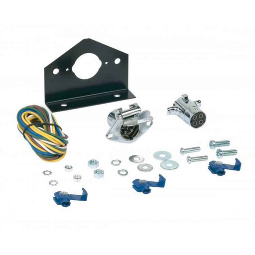  Buy Hopkins 48285 Litemate 4 Pole Conn. Kit - Towing Electrical Online|RV