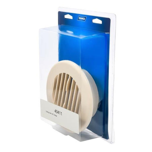 Buy Camco 40411 CEILING VENT, A/C, BEIGE - Air Conditioners Online|RV Part
