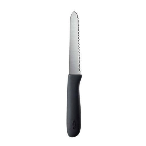  Buy Oxo International 22181 Good Grips 5" SERRATED/UTILITY KNIFE -