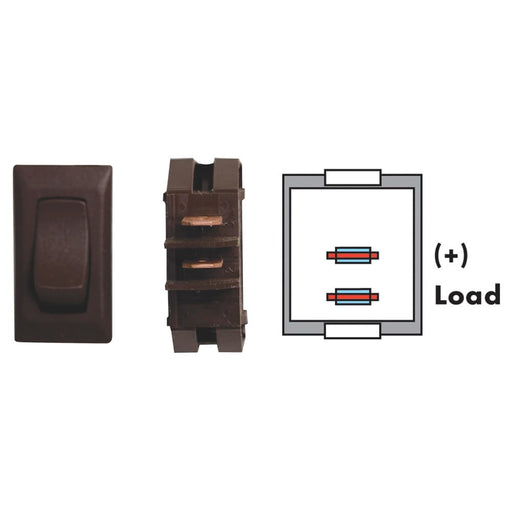  Buy Valterra G114U BROWN 3/PACK - Switches and Receptacles Online|RV Part