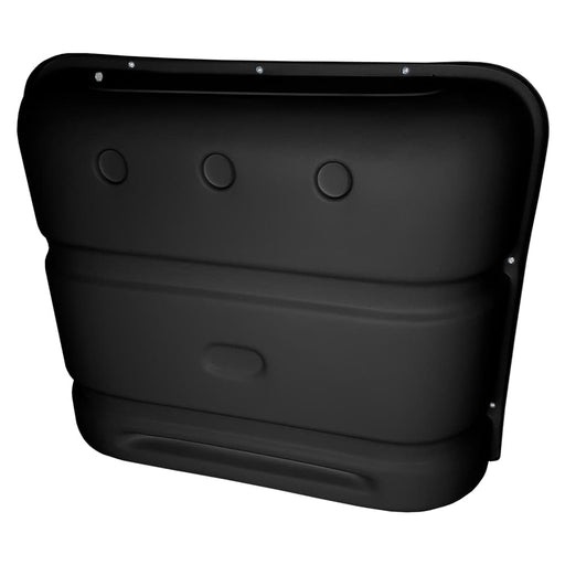 Buy Icon 12867 Deluxe Thermoformed Propane Tank Cover - Black - LP Tank