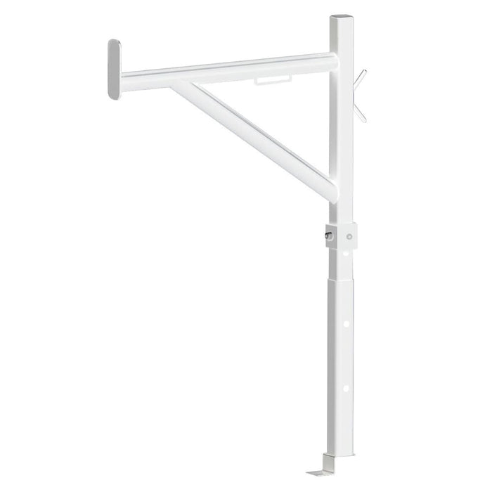  Buy Westin 579003 Hdx Ladder Rack White - Ladder Racks Online|RV Part
