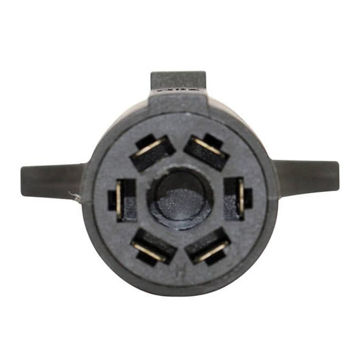  Buy Westin 65-75704 Adapter 7-Way Rd/6-Way - Towing Electrical Online|RV