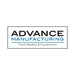 Buy By Advance Mfg Aluminum Bedrail Guard Chev 99-06 Short Box Regular -
