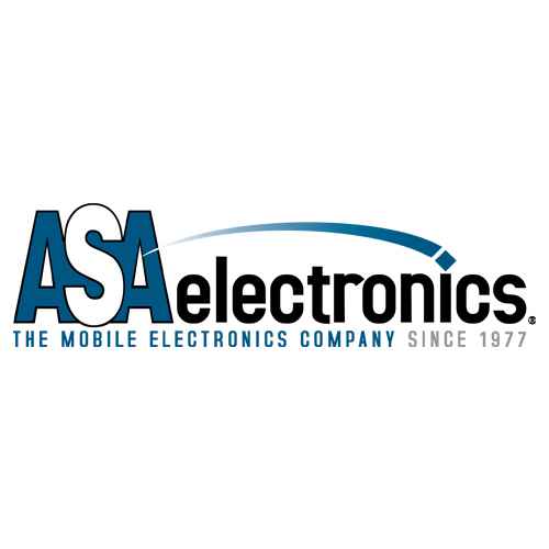 Buy By ASA Electronics 2 Channel 400W Amplifier - Audio CB & 2-Way Radio