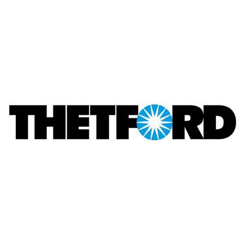 Buy By Thetford Bravura Shroud High- White - Toilets Online|RV Part Shop