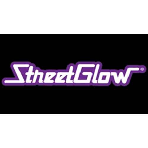Buy By Street Glow 24" Heavy Duty LED Straight - Cargo Accessories