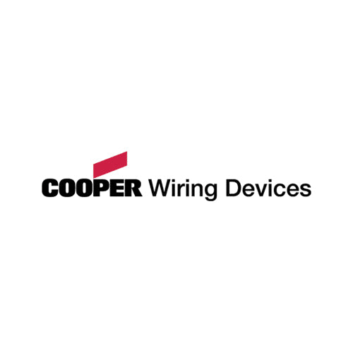 Buy By Cooper Wiring Receptacle Cover Ivory - Switches and Receptacles
