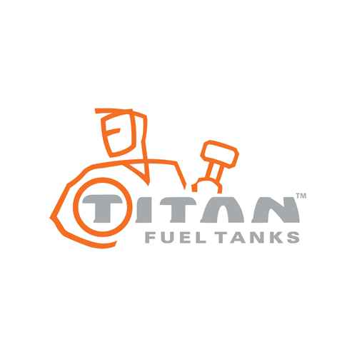  Buy By Titan Fuel Tanks Midship Tank DCC Short Box 2010-2013 w/Shield -