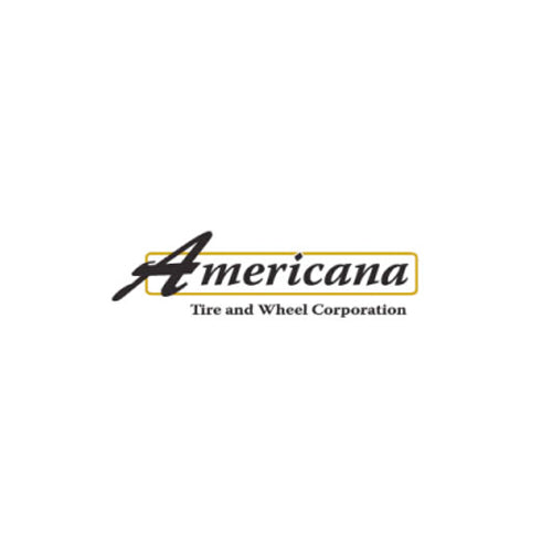 Buy By Americana LT8-14.5 Tire G Ply/Gray Wheel - Trailer Tires Online|RV