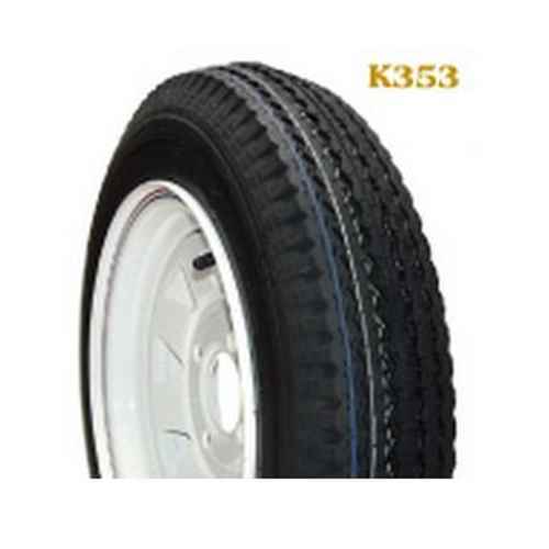 Buy Americana 30840 530-12 Tire C/5H Star Mag Wheel - Trailer Tires