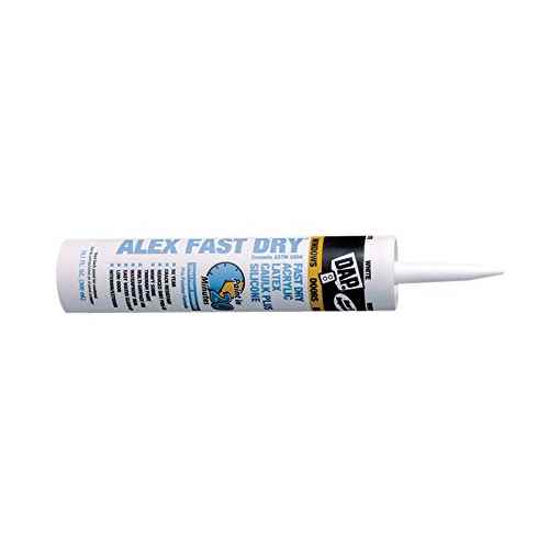 Buy DAP 7079818425 Alex Fast Dry Caulk - Glues and Adhesives Online|RV