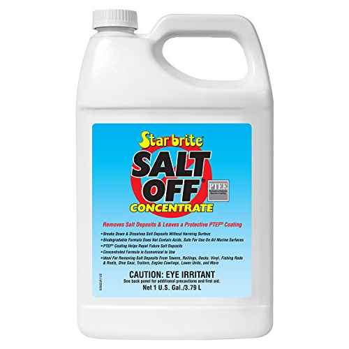  Buy Star Brite 093900N SALT OFF PROTECTOR WITH PTEF GAL. - Cleaning