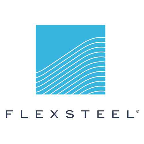 Buy Flexsteel 443BUSR-T73-84/37-S Captains Chair w/Skirt- - Interior