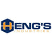  Buy Heng's J116BK-C Exterior Oven Vent w/Flap Black - Ranges and Cooktops