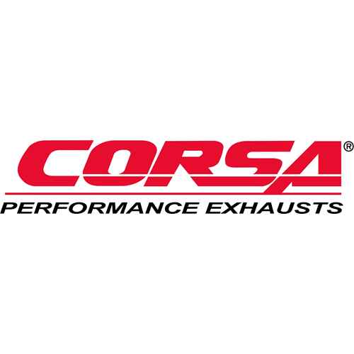 Buy Corsa Exhaust 24259 07-08 SILVERADOSIERRA EXT - Exhaust Systems