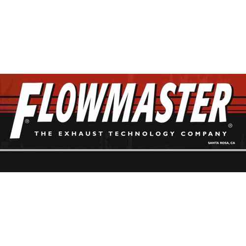 Buy Flowmaster 814112 BB LONG TUBE SILV CERAMIC - Exhaust Systems