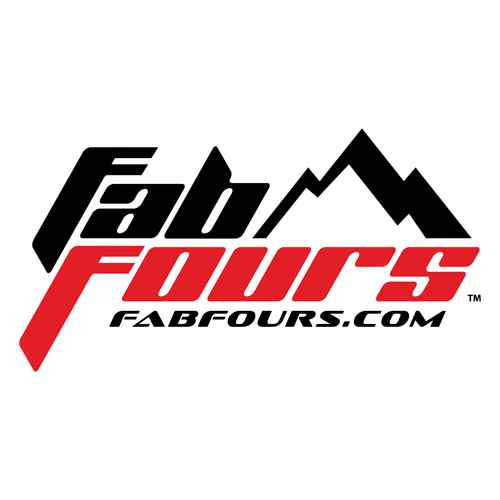 Buy Fab Fours DR16V40611 16+ DDG HD OPN FN BPR NG - Off Road Bumpers