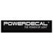  Buy Power Decal PWR5001 Powerdecal Texas Rangers - Auxiliary Lights
