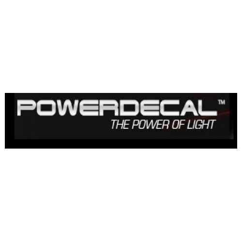  Buy Power Decal PWR301001 Powerdecal Universal. Of Akron - Auxiliary