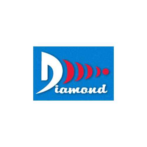 Buy Diamond Group DG3201VP_SUS Contoured On/Off Double Switch White -