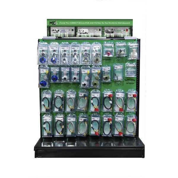 Buy AP Products MEPOG4M Point of Sale Display - Point of Sale Online|RV