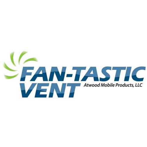 Buy Fantastic Vent K2040-81 Garnish 4.5" White - Exterior Ventilation