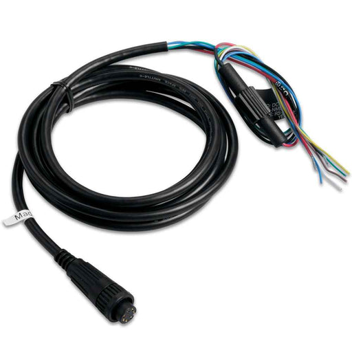 Buy Garmin 010-10083-00 Power/Data Cable - Bare Wires f/Fishfinder 320C
