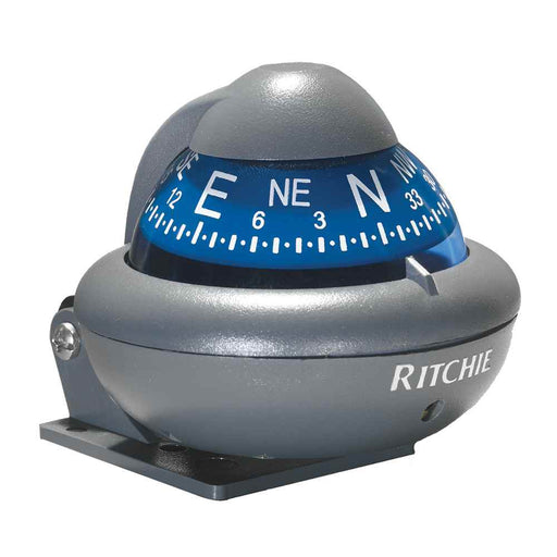 Buy Ritchie X-10-A X-10-A RitchieSport Automotive Compass - Bracket Mount