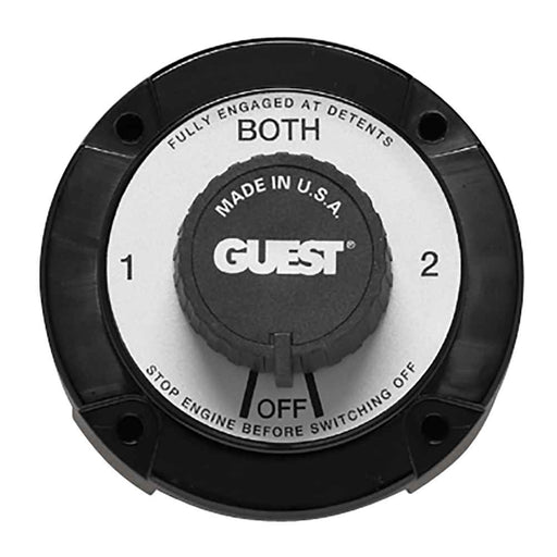Buy Groco 2110A 2110A Battery Selector Switch - Marine Electrical