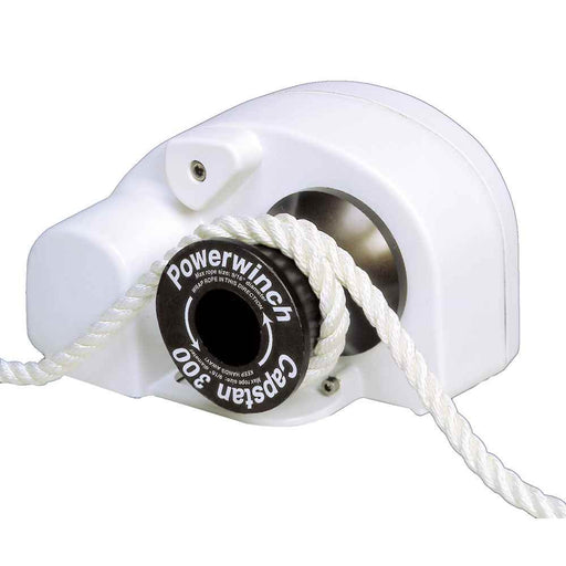 Buy Powerwinch P77726 Capstan 300 - Anchoring and Docking Online|RV Part