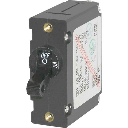 Buy Blue Sea Systems 7200 7200 AC / DC Single Pole Magnetic World Circuit