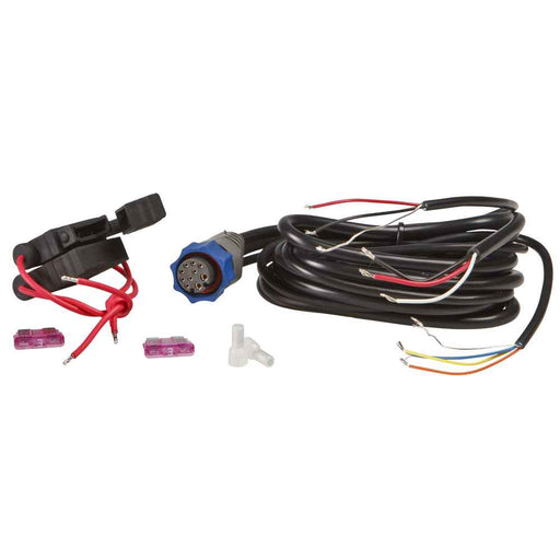 Buy Lowrance 99-98 PC-265BL Power Cable - GPS - Accessories Online|RV Part