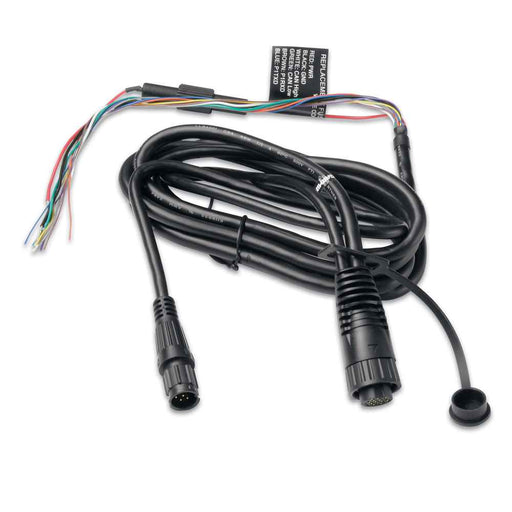 Buy Garmin 010-10918-00 Power/Data Cable f/Fishfiner 300C & 400C & GPSMAP