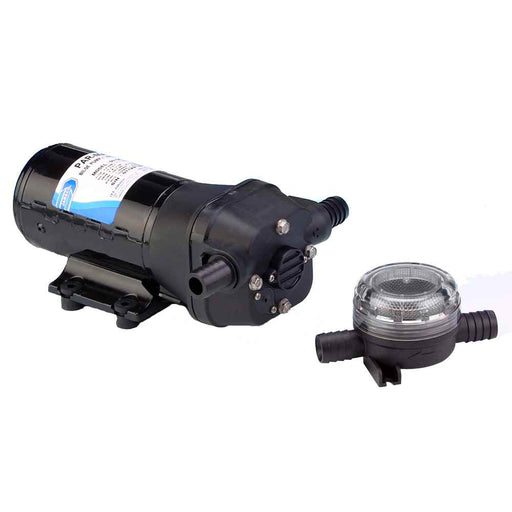 Buy Jabsco 31705-0092 PAR-Max 4 Bilge/Shower Drain Pump 12V - Marine
