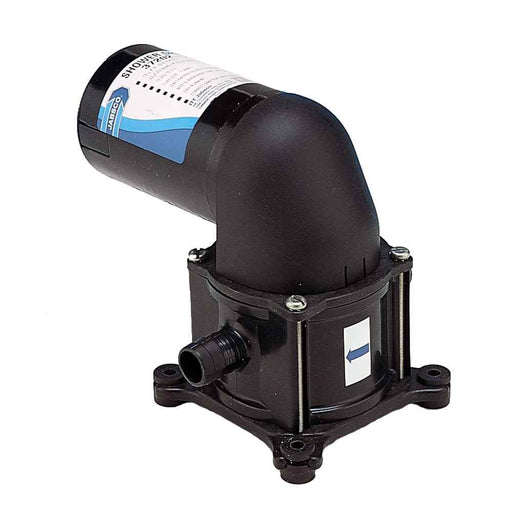 Buy Jabsco 37202-2012 Shower & Bilge Pump - 3.4GPM - 12V - Marine Plumbing