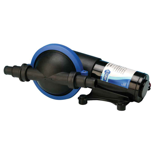 Buy Jabsco 50880-1000 Filterless Bilger - Sink - Shower Drain Pump -