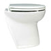 Buy Jabsco 58220-1012 Deluxe Flush Electric Toilet - Raw Water - Angled