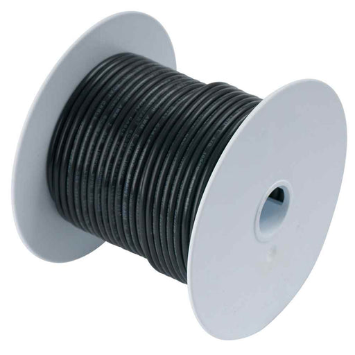 Buy Ancor 112002 Black 6 AWG Battery Cable - 25' - Marine Electrical