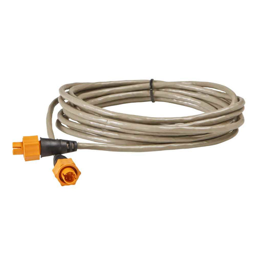 Buy Lowrance 127-29 15' Ethernet Cable ETHEXT-15YL - Marine Navigation &