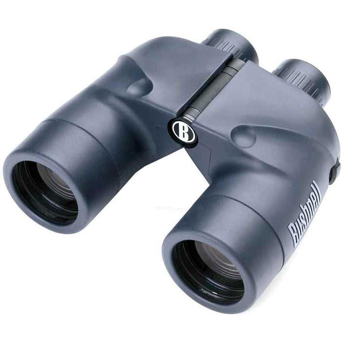 Buy Bushnell 137501 Marine 7 x 50 Waterproof/Fogproof Binoculars - Outdoor