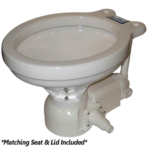 Buy Raritan 160HI012 Sea Era Electric Toilet - Household Style - Integral
