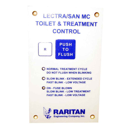 Buy Raritan 32-601RFK LectraSan EC to MC Conversion Kit - Marine Plumbing