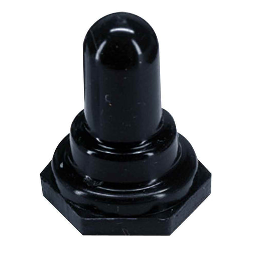 Buy Paneltronics 048-001 Toggle Switch Boot - 5/8" Hex Nut - Black -