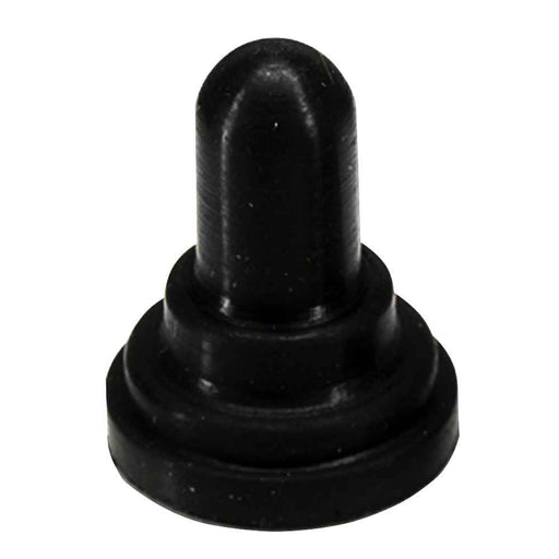 Buy Paneltronics 048-002 Toggle Switch Boot - 23/32" Round Nut - Black