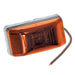Buy Wesbar 401565 LED Clearance-Side Marker Light 99 Series - Amber - Boat