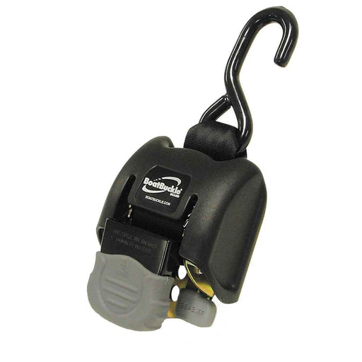 Buy BoatBuckle F08893 G2 Retractable Transom Tie-Down - 2"-43" - Pair -