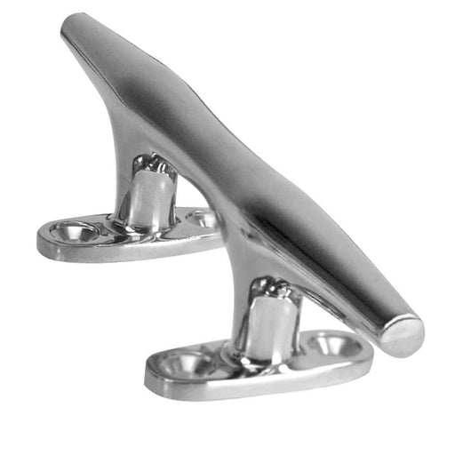 Buy Whitecap 6110 Heavy Duty Hollow Base Stainless Steel Cleat - 8" -