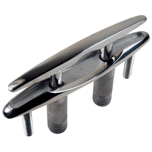 Buy Whitecap 6704 Pull Up Stainless Steel Cleat - 4-1/2" - Marine Hardware